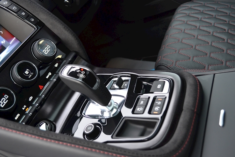 Jaguar F-Type V8 Svr Awd Coupe 5.0 Automatic Petrol