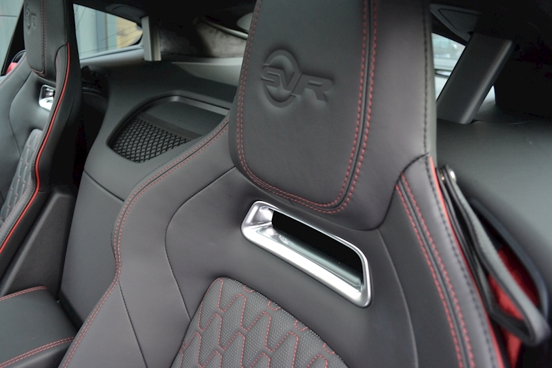 Jaguar F-Type V8 Svr Awd Coupe 5.0 Automatic Petrol