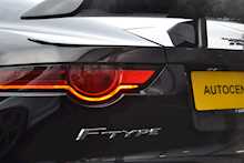 Jaguar F-Type V8 Svr Awd Coupe 5.0 Automatic Petrol