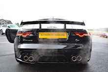 Jaguar F-Type V8 Svr Awd Coupe 5.0 Automatic Petrol