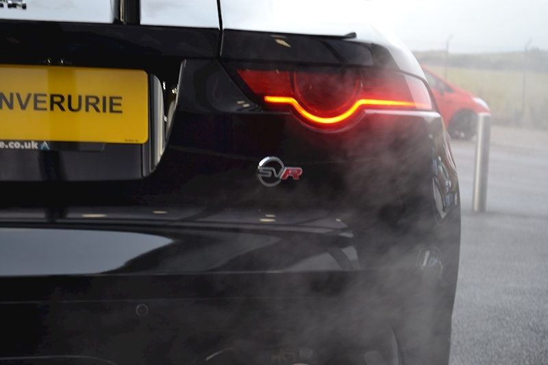 Jaguar F-Type V8 Svr Awd Coupe 5.0 Automatic Petrol