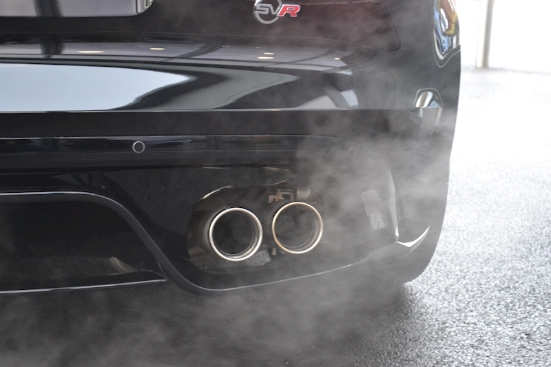 Jaguar F-Type V8 Svr Awd Coupe 5.0 Automatic Petrol