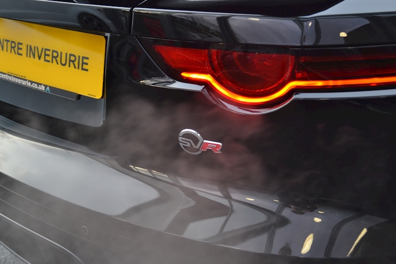Jaguar F-Type V8 Svr Awd Coupe 5.0 Automatic Petrol