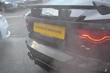 Jaguar F-Type V8 Svr Awd Coupe 5.0 Automatic Petrol