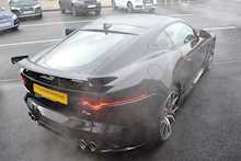 Jaguar F-Type V8 Svr Awd Coupe 5.0 Automatic Petrol