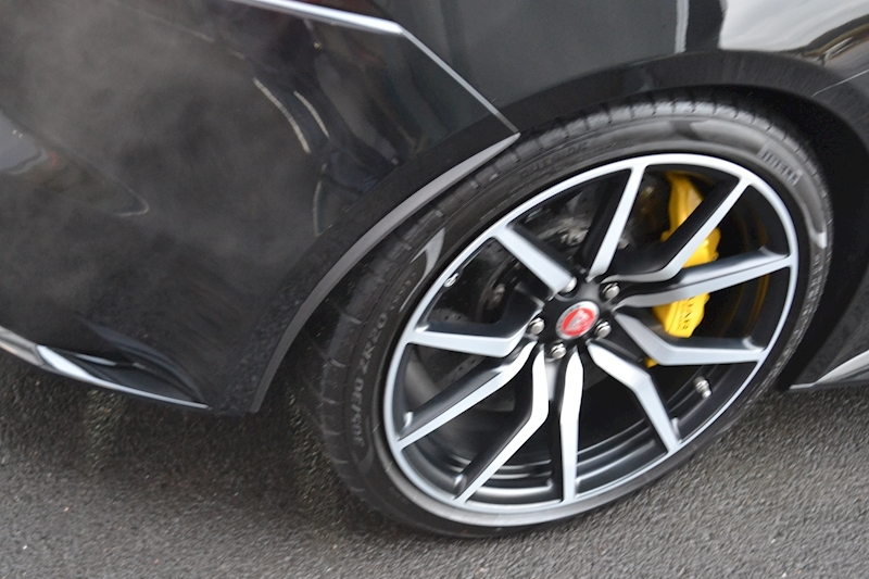 Jaguar F-Type V8 Svr Awd Coupe 5.0 Automatic Petrol