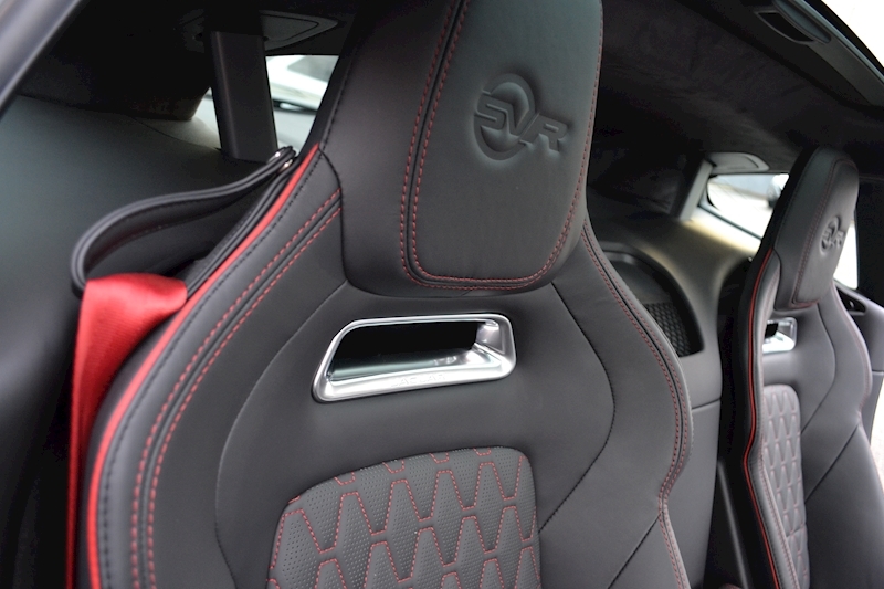 Jaguar F-Type V8 Svr Awd Coupe 5.0 Automatic Petrol