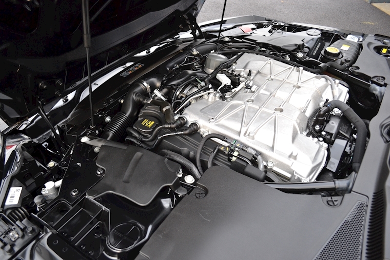 Jaguar F-Type V8 Svr Awd Coupe 5.0 Automatic Petrol
