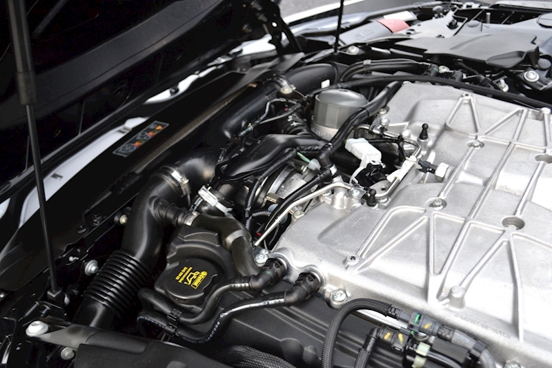 Jaguar F-Type V8 Svr Awd Coupe 5.0 Automatic Petrol
