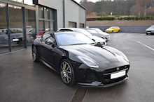 Jaguar F-Type V8 Svr Awd Coupe 5.0 Automatic Petrol