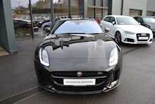 Jaguar F-Type V8 Svr Awd Coupe 5.0 Automatic Petrol