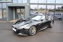 Jaguar F-Type V8 Svr Awd Coupe 5.0 Automatic Petrol