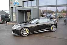 Jaguar F-Type V8 Svr Awd Coupe 5.0 Automatic Petrol