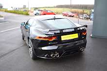 Jaguar F-Type V8 Svr Awd Coupe 5.0 Automatic Petrol