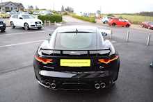 Jaguar F-Type V8 Svr Awd Coupe 5.0 Automatic Petrol