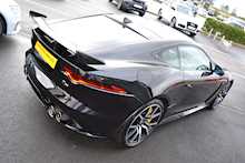 Jaguar F-Type V8 Svr Awd Coupe 5.0 Automatic Petrol