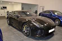Jaguar F-Type V8 Svr Awd Coupe 5.0 Automatic Petrol