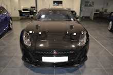 Jaguar F-Type V8 Svr Awd Coupe 5.0 Automatic Petrol