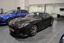 Jaguar F-Type V8 Svr Awd Coupe 5.0 Automatic Petrol