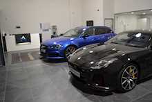Jaguar F-Type V8 Svr Awd Coupe 5.0 Automatic Petrol