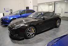 Jaguar F-Type V8 Svr Awd Coupe 5.0 Automatic Petrol