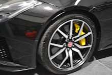 Jaguar F-Type V8 Svr Awd Coupe 5.0 Automatic Petrol