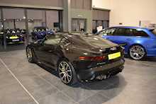 Jaguar F-Type V8 Svr Awd Coupe 5.0 Automatic Petrol