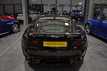 Jaguar F-Type V8 Svr Awd Coupe 5.0 Automatic Petrol
