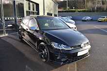 Volkswagen Golf R Tsi 4Motion Dsg Hatchback 2.0 Semi Auto Petrol