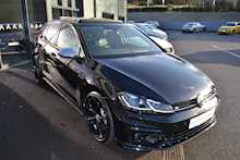 Volkswagen Golf R Tsi 4Motion Dsg Hatchback 2.0 Semi Auto Petrol