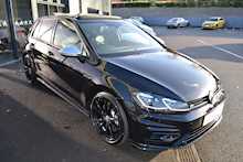 Volkswagen Golf R Tsi 4Motion Dsg Hatchback 2.0 Semi Auto Petrol