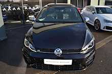 Volkswagen Golf R Tsi 4Motion Dsg Hatchback 2.0 Semi Auto Petrol