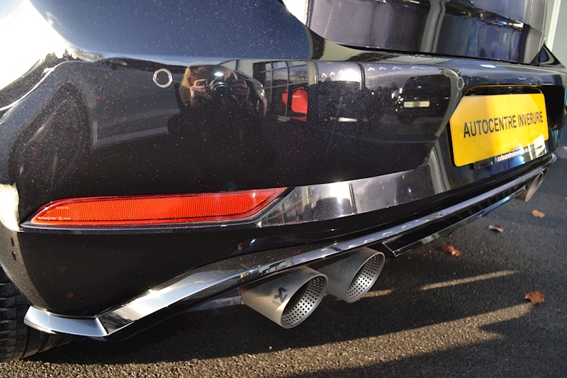 Volkswagen Golf R Tsi 4Motion Dsg Hatchback 2.0 Semi Auto Petrol