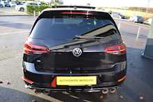 Volkswagen Golf R Tsi 4Motion Dsg Hatchback 2.0 Semi Auto Petrol