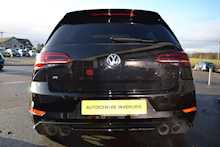 Volkswagen Golf R Tsi 4Motion Dsg Hatchback 2.0 Semi Auto Petrol