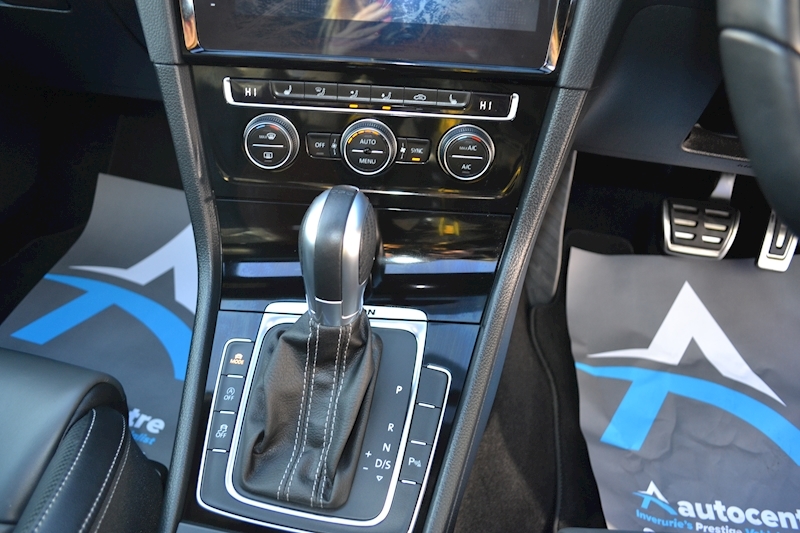 Volkswagen Golf R Tsi 4Motion Dsg Hatchback 2.0 Semi Auto Petrol