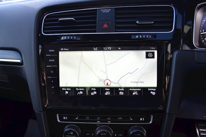 Volkswagen Golf R Tsi 4Motion Dsg Hatchback 2.0 Semi Auto Petrol