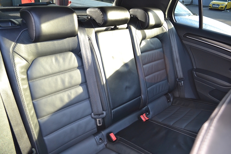 Volkswagen Golf R Tsi 4Motion Dsg Hatchback 2.0 Semi Auto Petrol