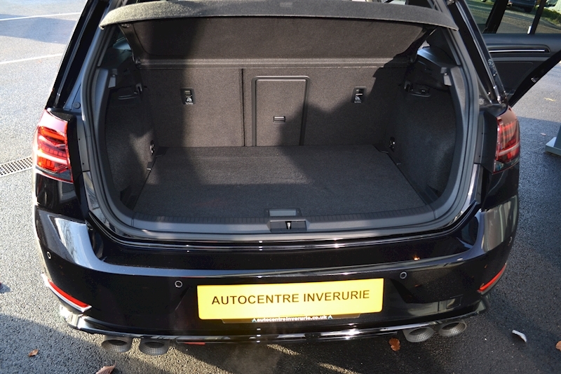 Volkswagen Golf R Tsi 4Motion Dsg Hatchback 2.0 Semi Auto Petrol