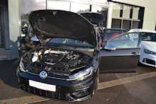 Volkswagen Golf R Tsi 4Motion Dsg Hatchback 2.0 Semi Auto Petrol