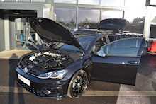 Volkswagen Golf R Tsi 4Motion Dsg Hatchback 2.0 Semi Auto Petrol