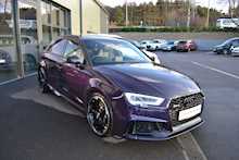 Audi RS3 Sportback 2.5TFSi Quattro  Hatchback 2.5 S Tronic Petrol