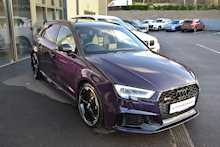 Audi RS3 Sportback 2.5TFSi Quattro  Hatchback 2.5 S Tronic Petrol