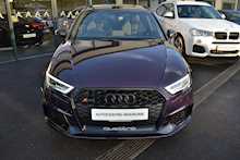 Audi RS3 Sportback 2.5TFSi Quattro  Hatchback 2.5 S Tronic Petrol