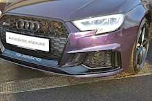 Audi RS3 Sportback 2.5TFSi Quattro  Hatchback 2.5 S Tronic Petrol