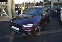 Audi RS3 Sportback 2.5TFSi Quattro  Hatchback 2.5 S Tronic Petrol