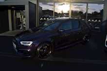 Audi RS3 Sportback 2.5TFSi Quattro  Hatchback 2.5 S Tronic Petrol