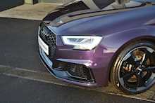 Audi RS3 Sportback 2.5TFSi Quattro  Hatchback 2.5 S Tronic Petrol