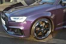Audi RS3 Sportback 2.5TFSi Quattro  Hatchback 2.5 S Tronic Petrol