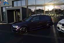 Audi RS3 Sportback 2.5TFSi Quattro  Hatchback 2.5 S Tronic Petrol